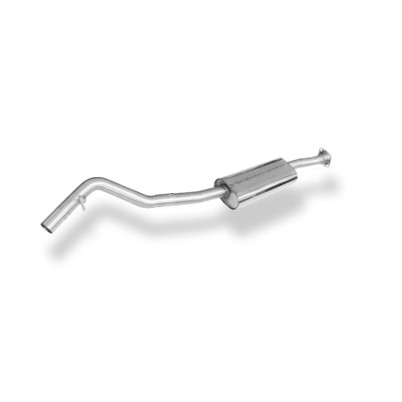 Subaru Impreza GP 4x4 Silenziatore anteriore (Cod. F-SU043010-VSD)
