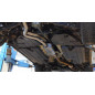 Subaru Impreza GP 4x4 Silenziatore anteriore (Cod. F-SU043010-VSD)