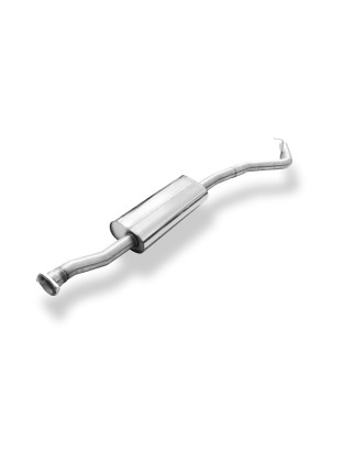 Subaru Impreza GP 4x4 Silenziatore anteriore (Cod. F-SU043010-VSD)
