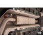 Renault Megane III coupé Silenziatore anteriore (Cod. F-RE082010-VSD)