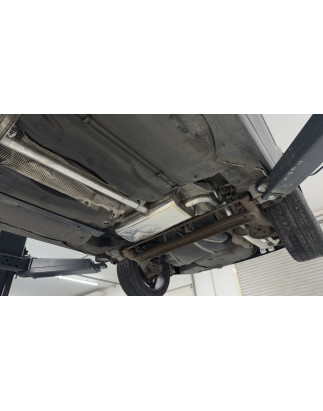 VW Passat 3B/ 3BG Silenziatore anteriore (Cod. F-VW023000-VSD)