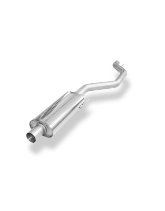 Opel Signum Sportheck Silenziatore anteriore (Cod. F-OP200010-VSD)