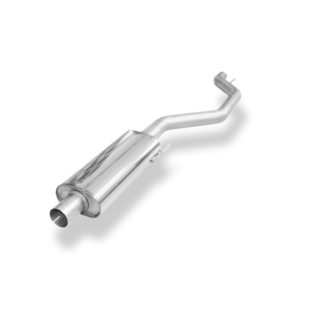 Opel Signum Sportheck Silenziatore anteriore (Cod. F-OP200010-VSD)