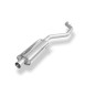 Opel Signum Sportheck Silenziatore anteriore (Cod. F-OP200010-VSD)