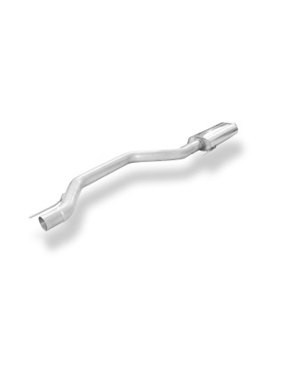 Opel Signum Sportheck Silenziatore anteriore (Cod. F-OP200010-VSD)