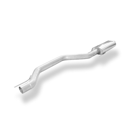 Opel Signum Sportheck Silenziatore anteriore (Cod. F-OP200010-VSD)