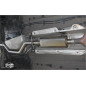 Opel Signum Sportheck Silenziatore anteriore (Cod. F-OP200020-VSD) Opel Signum Sportheck Silenziatore anteriore (Cod. F-OP200020-VSD)