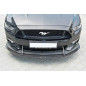 SPLITTER RACING ANTERIORE Ford Mustang GT Mk6 (Cod. M-FO-MU-6-GT-CNC-FD1A)