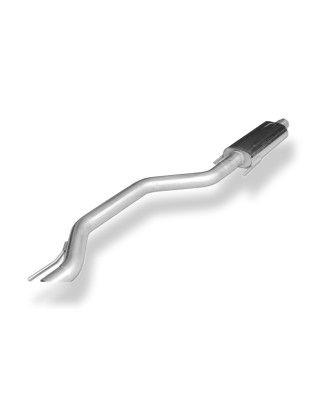 Opel Signum Sportheck Silenziatore anteriore (Cod. F-OP200020-VSD)