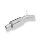 Seat Ateca 5FP – 4x4 Silenziatore anteriore (Cod. F-SE100020-VSD)