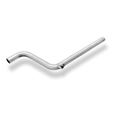 Skoda Fabia PJ – 1,0l 70/81/85kW Silenziatore anterioreersatztubo (Cod. F-SK053010-VER)
