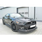 SPLITTER RACING ANTERIORE Ford Mustang GT Mk6 (Cod. M-FO-MU-6-GT-CNC-FD1A)