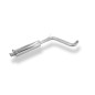 Seat Ibiza V – KJ Silenziatore posteriore (Cod. F-SE024000-VSD)