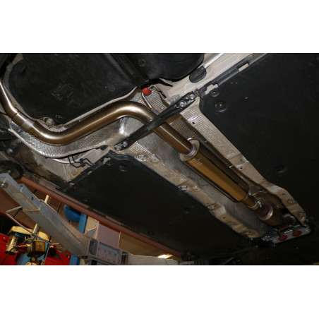 Seat Ibiza V – KJ Silenziatore posteriore (Cod. F-SE024000-VSD)