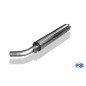 Renault Megane II Sport Silenziatore anteriore (Cod. F-RE081010-VSD)
