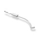 Opel Adam S Silenziatore anteriore (Cod. F-OP210010-VSD)