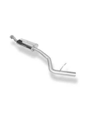 Subaru Impreza GR Silenziatore anteriore (Cod. F-SU042000-VSD)