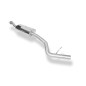 Subaru Impreza GR Silenziatore anteriore (Cod. F-SU042000-VSD)