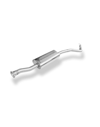 Subaru Impreza GR Silenziatore anteriore (Cod. F-SU042000-VSD)
