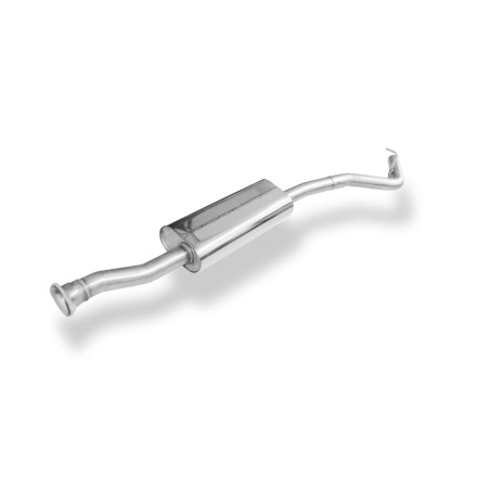 Subaru Impreza GR Silenziatore anteriore (Cod. F-SU042000-VSD)
