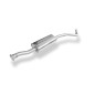 Subaru Impreza GR Silenziatore anteriore (Cod. F-SU042000-VSD)