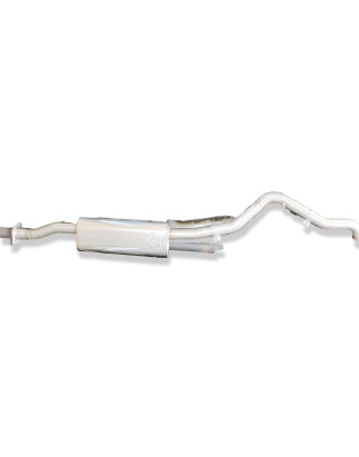 Subaru Impreza GR Silenziatore anteriore (Cod. F-SU042000-VSD)