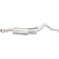 Subaru Impreza GR Silenziatore anteriore (Cod. F-SU042000-VSD)