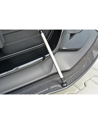 SPLITTER RACING ANTERIORE Ford Mustang GT Mk6 (Cod. M-FO-MU-6-GT-CNC-FD1A)