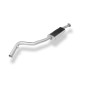 Subaru Impreza GR Silenziatore anteriore (Cod. F-SU042000-VSD)