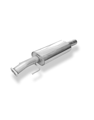 Optima Sportswagon Silenziatore anteriore (Cod. F-KI171010-VSD)