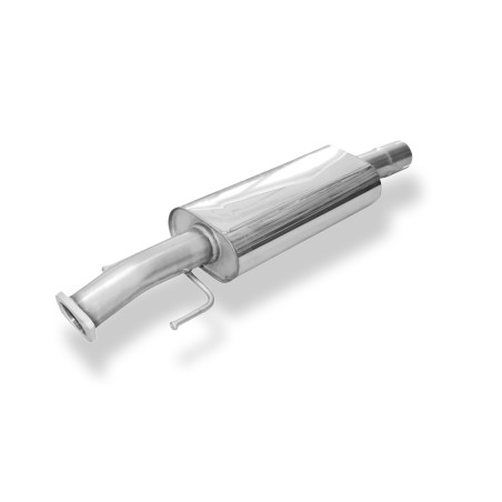 Optima Sportswagon Silenziatore anteriore (Cod. F-KI171010-VSD)