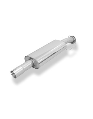 Optima Sportswagon Silenziatore anteriore (Cod. F-KI171010-VSD)