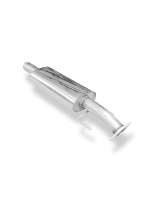Optima Sportswagon Silenziatore anteriore (Cod. F-KI171010-VSD)
