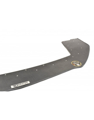 SPLITTER RACING ANTERIORE Ford Mustang GT Mk6 (Cod. M-FO-MU-6-GT-CNC-FD1A)