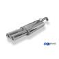 VW Golf II Tipo 19E Silenziatore posteriore – 2x76 Tipo 13 (Cod. F-VW051002-068)