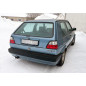 VW Golf II Tipo 19E Silenziatore posteriore – 2x55 Tipo 14 (Cod. F-VW051002-082)