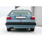VW Golf II Tipo 19E Silenziatore posteriore – 2x55 Tipo 14 (Cod. F-VW051002-082)