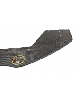 SPLITTER RACING ANTERIORE Ford Mustang GT Mk6 (Cod. M-FO-MU-6-GT-CNC-FD1A)