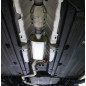 Hyundai i30 Turbo Silenziatore anteriore (Cod. F-HY140020-VSD)