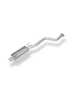 Hyundai i30 Turbo Silenziatore anteriore (Cod. F-HY140020-VSD)