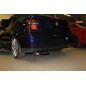 VW Golf III/ IV Cabriolet Silenziatore posteriore – 2x76 Tipo 10 (Cod. F-VW053092-008)