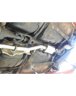 Subaru Forester – SG Silenziatore anteriore (Cod. F-SU051000-VSD)