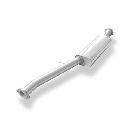 Subaru Impreza Tipo GC/ GF/ GD/ GG Silenziatore anteriore – pipe dia (Cod. F-SU040010-VSD)