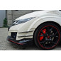 SPLITTER RACING ANTERIORE v.1 HONDA CIVIC IX TYPE R (Cod. M-HO-CI-9-TYPE-R-CNC-FD1A)