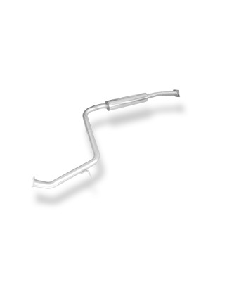 Mazda Xedos 6 Tipo CA Silenziatore anteriore (Cod. F-MA050000-VSD)