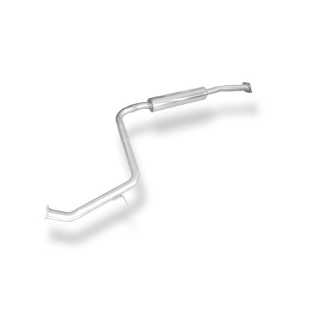 Mazda Xedos 6 Tipo CA Silenziatore anteriore (Cod. F-MA050000-VSD)