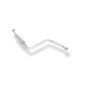 Mazda Xedos 6 Tipo CA Silenziatore anteriore (Cod. F-MA050000-VSD)