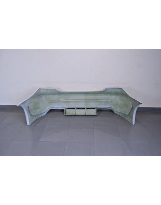 Paraurti Posteriore Mercedes C Sportcoupe (Cod. E-TCM0040)