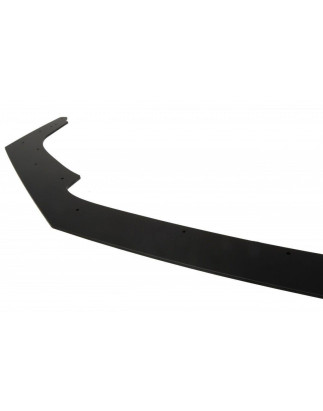 SPLITTER RACING ANTERIORE v.1 HONDA CIVIC IX TYPE R (Cod. M-HO-CI-9-TYPE-R-CNC-FD1A)