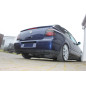 VW Golf IV Cabriolet Silenziatore posteriore – 2x63 Tipo 28 (Cod. F-VW053092-724)